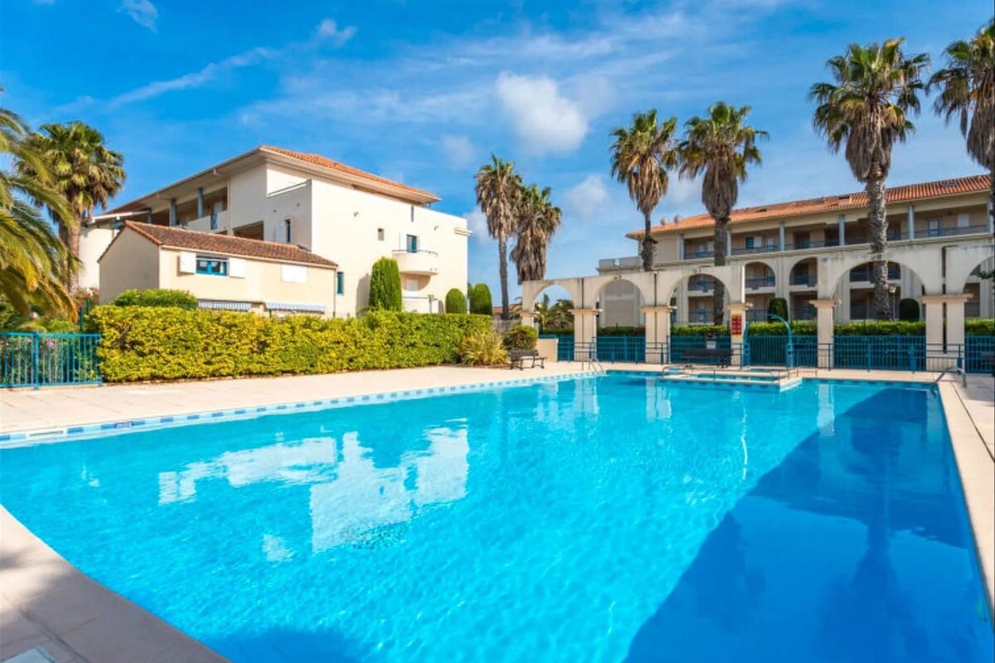 Domaine D'azur 1 - T2 Renovated - Swimming Pool *
